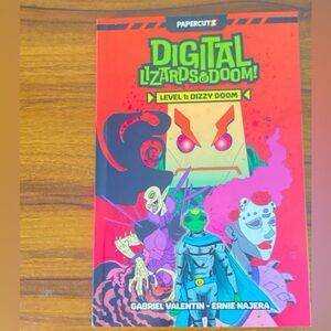 Digital Lizards of Doom Vol. 1 Dizzy Doom